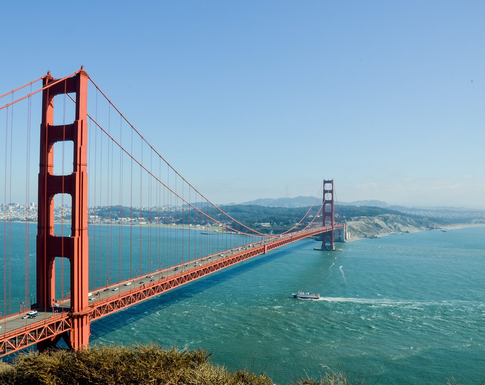 Golden gate Bridge